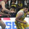 Cividale risponde da grande squadra: battaglia vinta, serie con Rieti riaperta