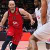 LIVE - L'Olimpia Milano supera l'ostacolo Monaco in volata