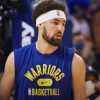 NBA - Chi prenderà il posto di Klay Thompson nel quintetto dei Warriors?