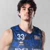 MERCATO A2 - Fortitudo Bologna chiude il roster con Samuele Moretti