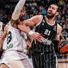 EL - Virtus Bologna, Toko Shengelia προς το βραβείο MVP του Οκτωβρίου;