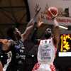 LIVE LBA - Estra Pistoia vs Aquila Trento, diretta (72-72 dopo 3Q)