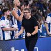 Brescia, Cotelli fa 3/3: «Piedi per terra. Ivanovic? Ha fatto una partita clamorosa Johnny»