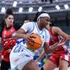 A1 F - Brixia Brescia: risoluzione con Shante Evans