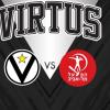 Virtus Bologna, recuperato Luca Vildoza contro l'Hapoel Tel Aviv