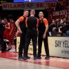 Nessun arbitro italiano chiamato da EuroLeague per i playoffs 2025/26