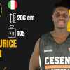 Serie B - Cestistica San Severo alla firma con il centro René Ndour