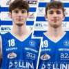 Serie B Int - Basket Iseo: i nuovi innesti Reghenzi e Fantino