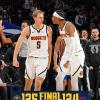 Denver senza stelle, ma non senza cuore: Brown e Pickett gelano i 76ers all’overtime