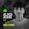Serie B - Vismederi Costone, presentata l'ala serba Almir Asani