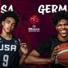 Stati Uniti e Germania si contendono la finale dei Mondiali FIBA U19