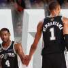 Playoff NBA | San Antonio spegne l’entusiasmo del Madison Square Garden e riapre la serie