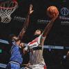 Con le stoppate di Sarr, i Wizards respingono il comeback del Magic