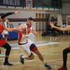 Serie C - Bologna Basket 2016 batte Forlimpopoli: quinta vittoria di fila