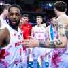 Eurobasket - Jordan Loyd risolve per la Polonia la gara contro Israele