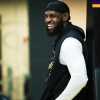 NBA - LeBron e Bronny James si affrontano nella struttura dei Lakers