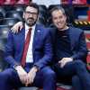MERCATO LBA - La Dinamo Sassari ricomincia da tre, Bendzius potrebbe restare