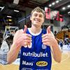 Treviso e il colpo a Sassari: due nuovi record di club per la Nutribullet 
