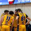 Serie B - Bees: testa alla gara di mercoledì sera contro Basket Monferrato