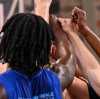 Dinamo Sassari, i giganti salutano Nuoro alla fine del ritiro