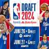 LIVE: È la notte del Draft NBA 2024, la diretta: chi sarà il #1?