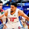 Reazione Pistons all’assenza di Cunningham e travolta Washington