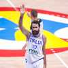 Un anno fa il ritiro di Gigi Datome nell'ultima con l'Italbasket 