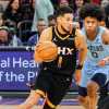 NBA - Phoenix: i nervi a fior di pelle di Devin Booker e dei Suns