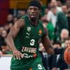 Dominio totale dello Zalgiris a Kaunas sulla Stella Rossa