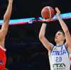 LIVE: Italbasket U18, oggi la finale per il terzo posto agli Europei, c'è la Lettonia