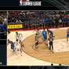 Succede in Summer League, Erik Reynolds II fa un autocanestro