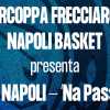 LBA - Napoli presenta l'iniziativa "Casa Napoli - 'Na Passione" per la Supercoppa