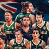 Coppa d'Asia, l'Australia delle "riserve" NBL batte la Cina e vince il suo terzo titolo di fila