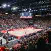 Olimpia Milano, multa per offese agli arbitri dopo Gara 4 con Trento