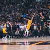 NBA - Nuggets, il buzzer di Jamal Murray crocifigge i Lakers