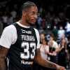 Virtus Bologna, Will Clyburn salta anche Gara 2? Le ultime...