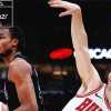 NBA - Josh Giddey trascina i Bulls e Brooklyn cede di schianto