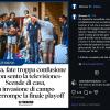 «Ora basta, fate troppo casino»: a Livorno tifoso invade il campo in DR2