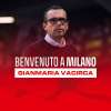 UFFICIALE LBA - Olimpia Milano, Gianmaria Vacirca amplia il front office 