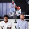 DJ Steward: «Jordan Ford è stato importante per farmi scegliere Trento»