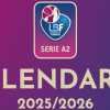 Il calendario della Serie A2 2025/2026: le new entry, i derby nei due gironi
