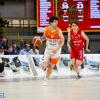 B Int - Redel vs. Scandone, gara 1. Fernandez: "Carichi e pronti"