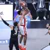 LIVE LBA Playoff | Una stanca Virtus Bologna cede all'Olimpia di Brooks 1-1