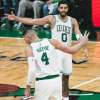 Boston travolge Philadelphia: rientro solido di Jayson Tatum in Gara 1