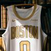 Presentata la nuova controversa City Edition dei Celtics senza il tradizionale verde