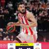 EuroLeague highlights: Paris Basketball vs Stella Rossa day 1