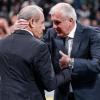 Ettore Messina vs Zeljko Obradovic, è la 33esima volta nella storia