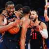 NBA - Brunson consente ai Knicks di vincere il derby contro i Nets