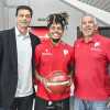 Pistoia, Jazz Johnson e il suo ritorno. Martelossi: «In 24 ore ha detto sì»