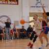A2 F - Ancona Basket Girls, capitan Giulia Pierdicca rimane in biancorosso
